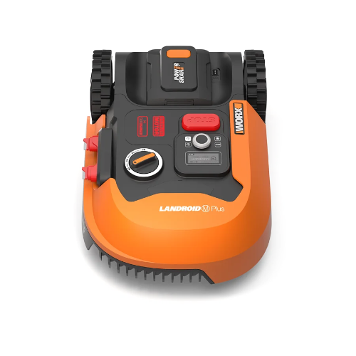 מכסחת דשא רובוטית WORX WR165E