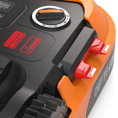 מכסחת דשא רובוטית WORX WR165E