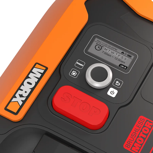 מכסחת דשא רובוטית WORX WR165E
