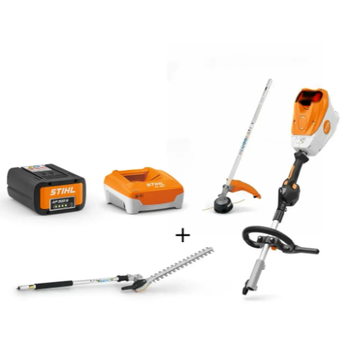 קיט מנוע קומבי STIHL KMA 200 R