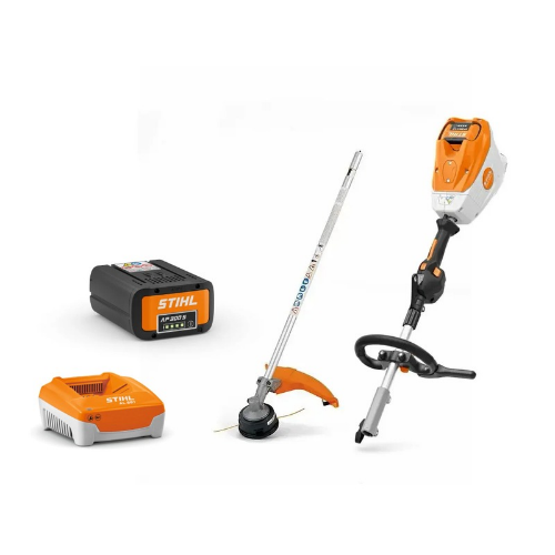 מנוע קומבי STIHL KMA 200 R סט