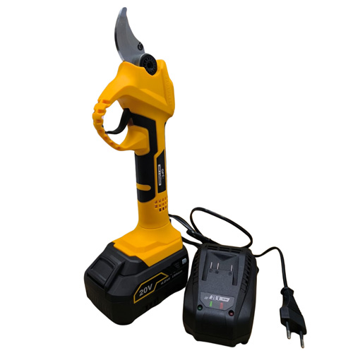 מזמרה נטענת GPT TOT044+ סוללה 4Ah ומטען